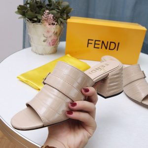 Fendi sandals - Image 6