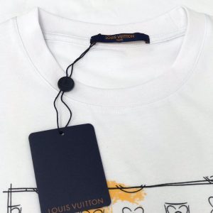 Louis Vuitton T-shirts - Image 5