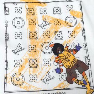 Louis Vuitton T-shirts - Image 4