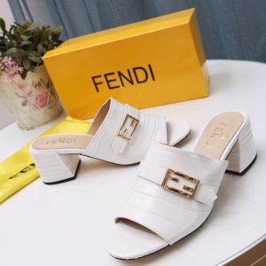Fendi sandals - Image 6