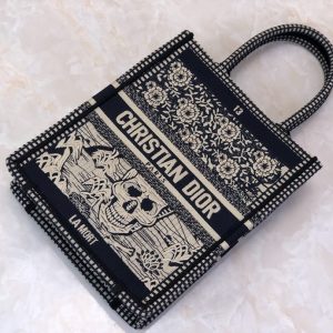 DIOR BOOK TOTE - Image 7