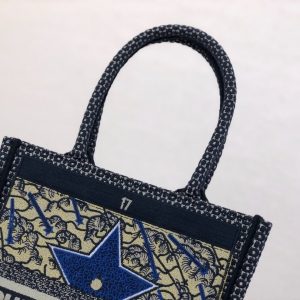 DIOR BOOK TOTE - Image 8