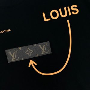 Louis Vuitton T-shirts - Image 4