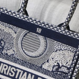 DIOR BOOK TOTE - Image 9