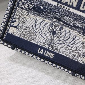 DIOR BOOK TOTE - Image 8