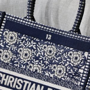DIOR BOOK TOTE - Image 8