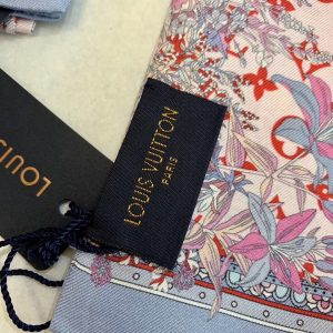 Louis Vuitton Scarf - Image 7