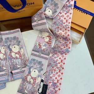 Louis Vuitton Scarf - Image 5