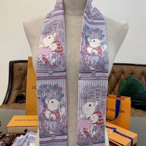 Louis Vuitton Scarf - Image 3