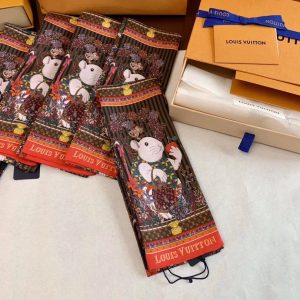 Louis Vuitton Scarf - Image 8