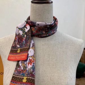 Louis Vuitton Scarf - Image 3
