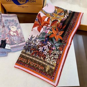 Louis Vuitton Scarf - Image 9