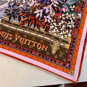 Louis Vuitton Scarf - Image 8