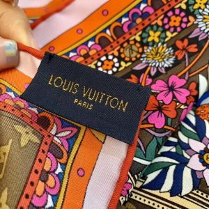 Louis Vuitton Scarf - Image 7