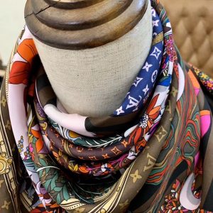 Louis Vuitton Scarf - Image 3