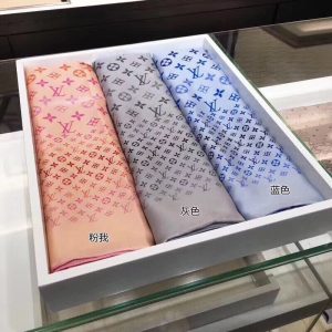 Louis Vuitton Scarf - Image 8