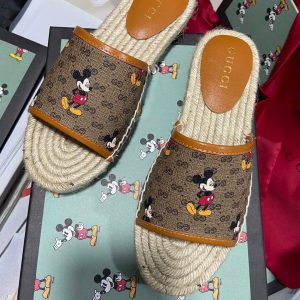 Gucci Espadrilles - Image 4