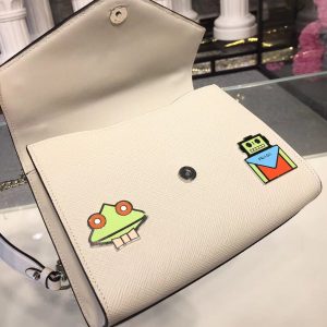 Prada Monochrome Logo - Image 4