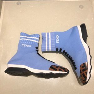 Fendi Socks Boots - Image 9