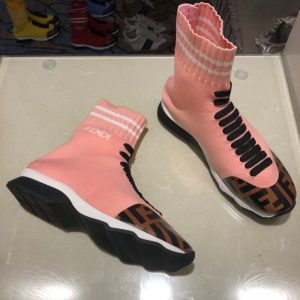 Fendi Socks Boots - Image 6