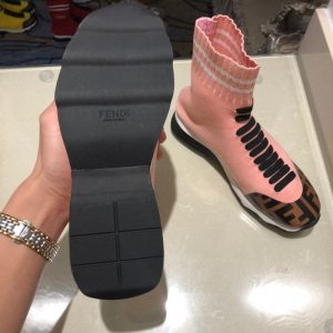 Fendi Socks Boots - Image 7