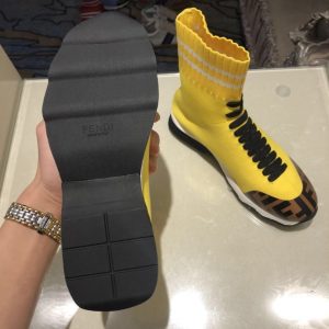 Fendi Socks Boots - Image 6