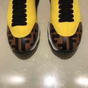 Fendi Socks Boots - Image 8