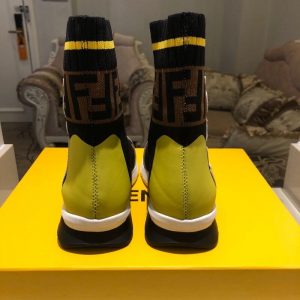 Fendi Socks Boots - Image 9
