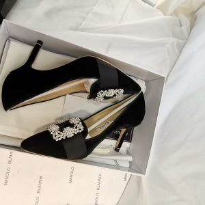 Manolo Blahnik Shoes - Image 5
