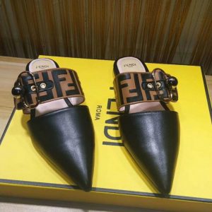 Fendi Flats Shoes - Image 3