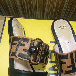 Fendi Flats Shoes - Image 4