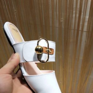 Fendi Flats Shoes - Image 6