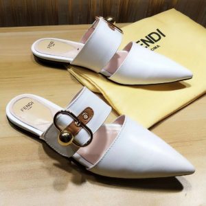 Fendi Flats Shoes - Image 7