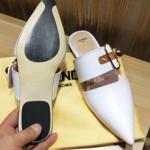 Fendi Flats Shoes - Image 8