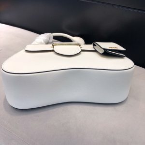 Prada Sidonie large Saffiano bag - Image 9