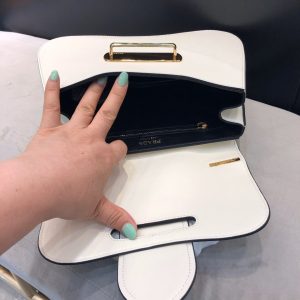 Prada Sidonie large Saffiano bag - Image 8