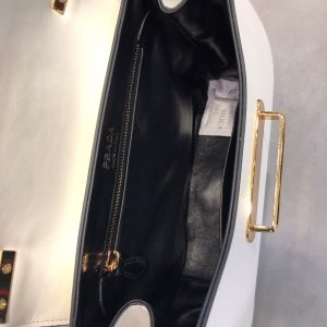 Prada Sidonie large Saffiano bag - Image 5