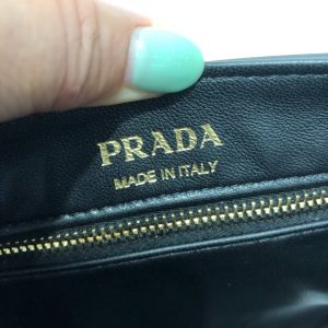 Prada Sidonie large Saffiano bag - Image 4