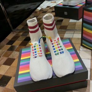 Balenciaga Speed Trainers - Image 3