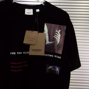 Burberry T-shirts - Image 5