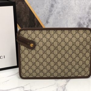 Gucci Clutch - Image 8