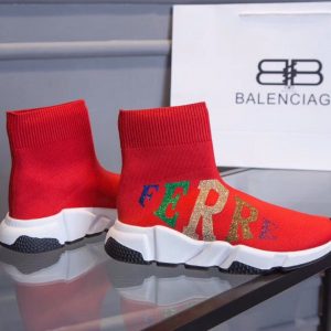 Balenciaga Speed Trainers - Image 5