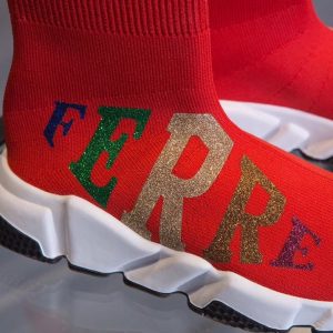 Balenciaga Speed Trainers - Image 4