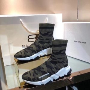 Balenciaga Speed Trainers - Image 4