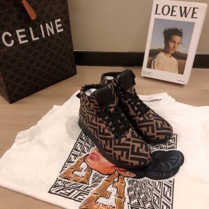 FENDI Sneakers - Image 9