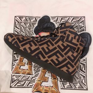 FENDI Sneakers - Image 8