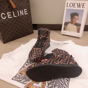 FENDI Sneakers - Image 6