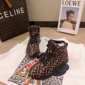 FENDI Sneakers - Image 4