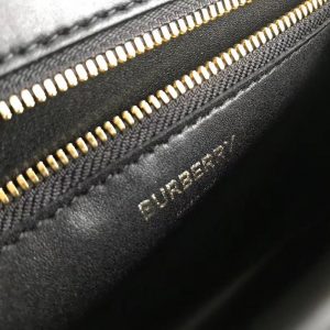 Burberry Belted Leather TB Bag - Image 4