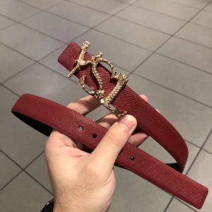 YSL Belt - Image 4
